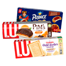 Alle LU Prince, Scholiertje of Pim's